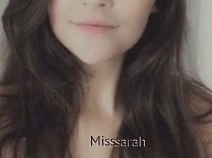 Misssarah