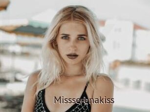 Missserenakiss