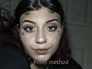 Missy_method