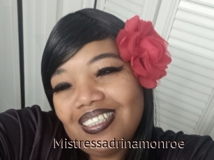 Mistressadrinamonroe