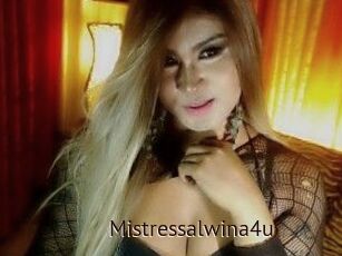 Mistressalwina4u