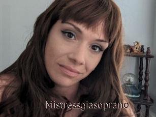 Mistressgiasoprano