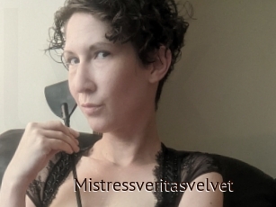 Mistressveritasvelvet