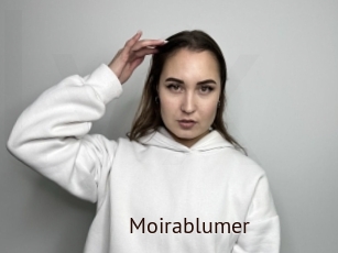 Moirablumer