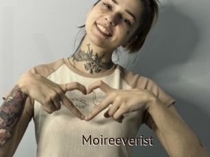 Moireeverist