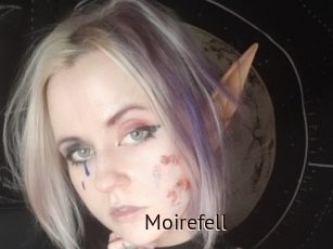 Moirefell