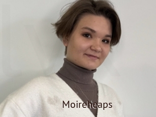 Moireheaps