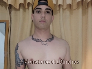 Monstercock10inches