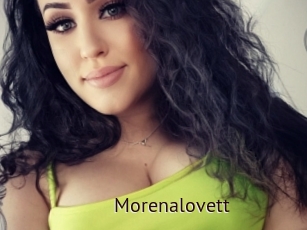 Morenalovett