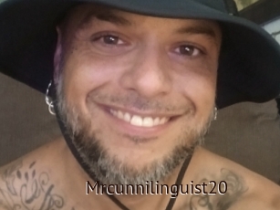 Mrcunnilinguist20