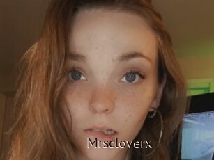 Mrscloverx