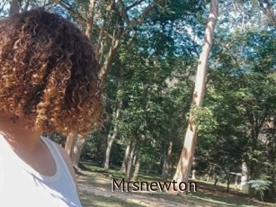 Mrsnewton