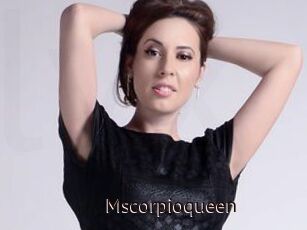 Mscorpioqueen