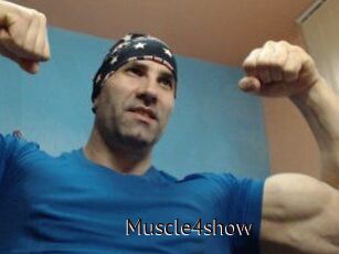 Muscle4show