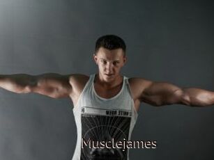 Musclejames