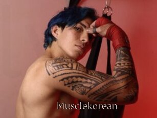 Musclekorean