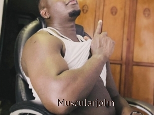 Muscularjohn