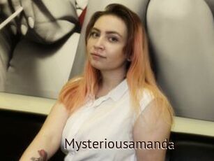 Mysteriousamanda