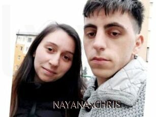 NAYANAxCHRIS