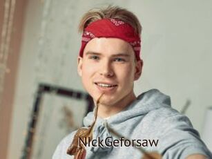 NIckGeforsaw