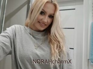 NORAHcharmX