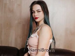 NanniBrown