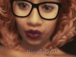 NaomiPlayGirl