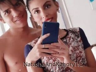 NatashaAndKahoryTs2