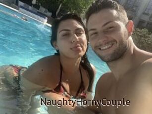 NaughtyHornyCouple