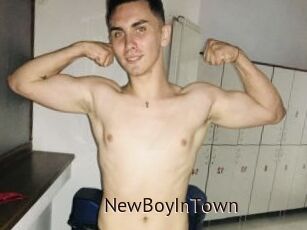 NewBoyInTown