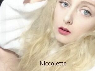 Niccolette