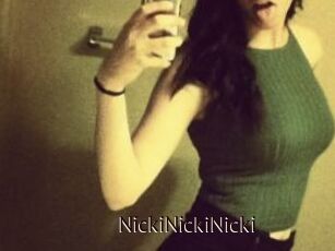 NickiNickiNicki