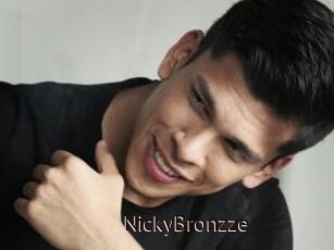 NickyBronzze