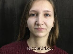 NicoleUrLove