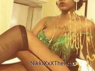 NikkiXxXTheFoxx