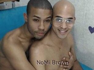 NoMi_Brown