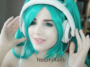 NoomiRain