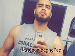 NotChampagnePapi