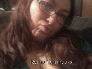 Nymphoprincess