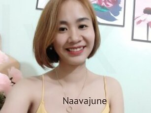 Naavajune