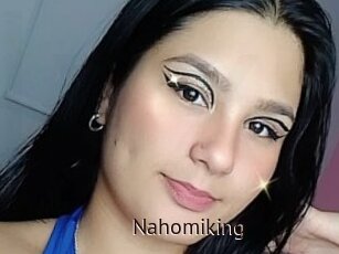 Nahomiking