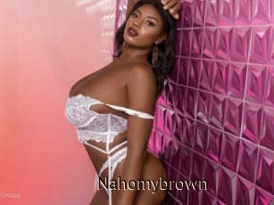 Nahomybrown