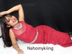 Nahomykiing