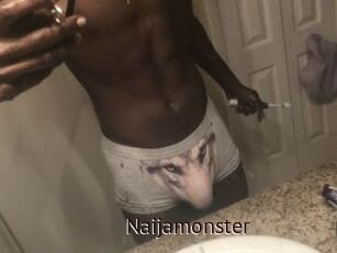 Naijamonster