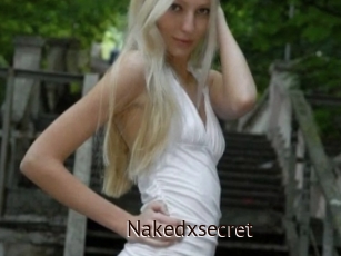 Nakedxsecret