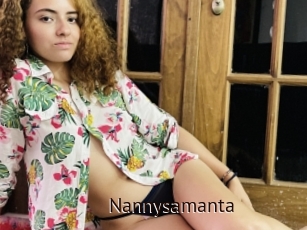 Nannysamanta