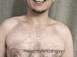 Naughtybritishguy