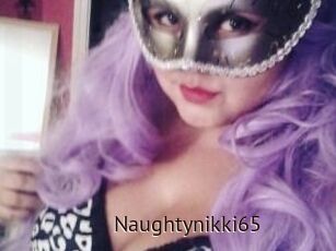 Naughtynikki65