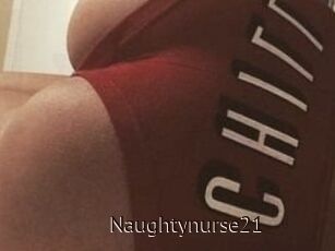 Naughtynurse21