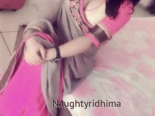 Naughtyridhima